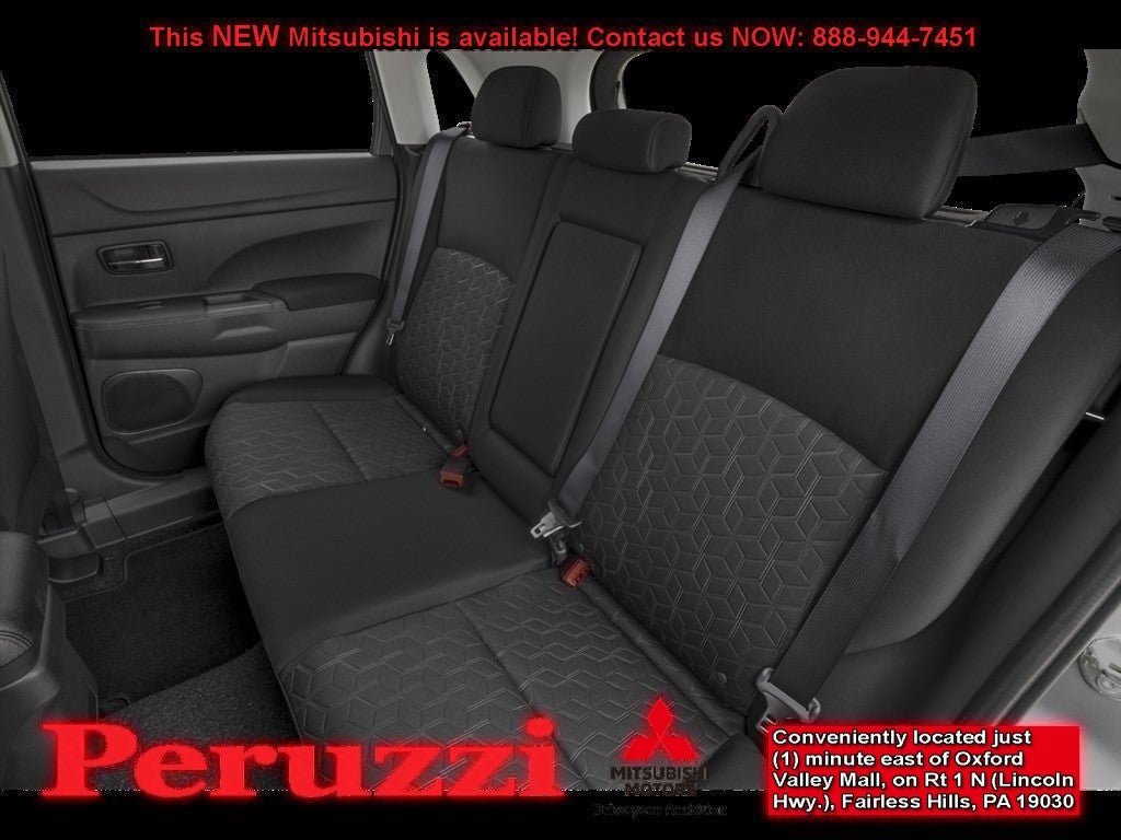 New 2026 Mitsubishi Outlander Sport ES AWD/4WD image 37