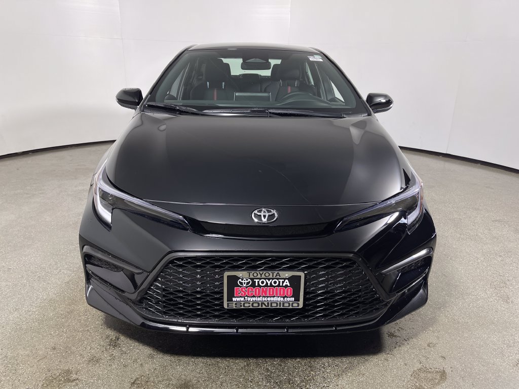 New 2027 Toyota Corolla SE FWD image 8