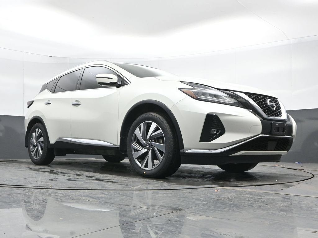 Used 2021 Nissan Murano SL AWD/4WD image 41