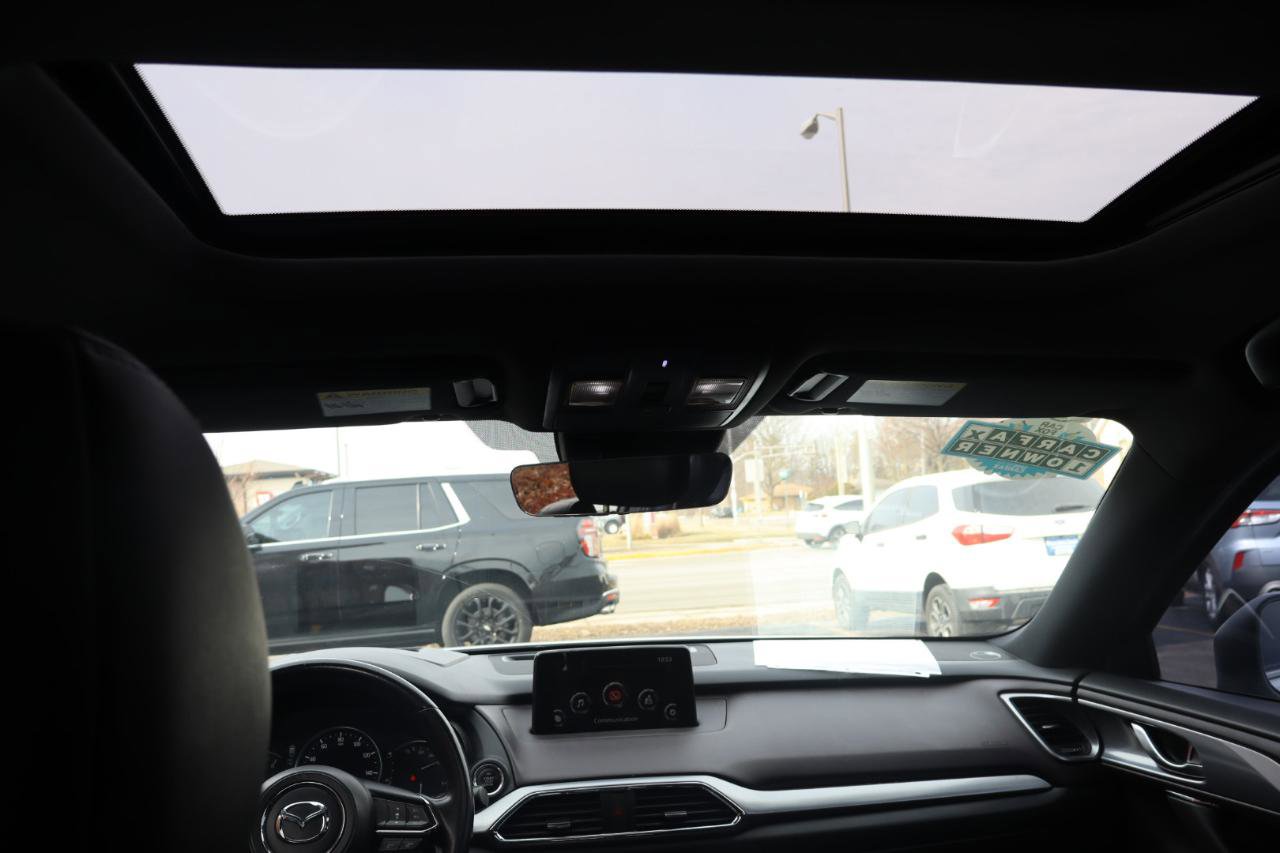 Used 2019 MAZDA CX-9 Grand Touring image 22