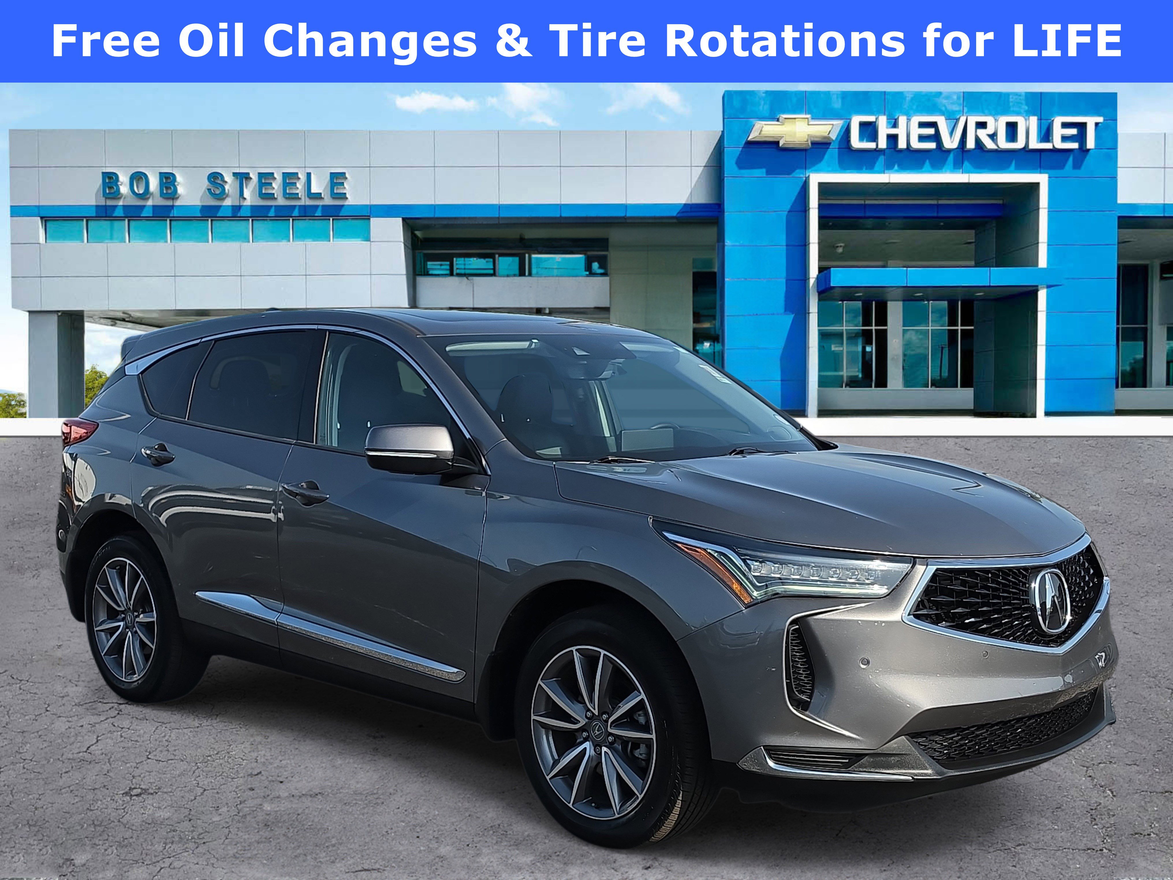 Used 2023 Acura RDX FWD w/ Technology Package