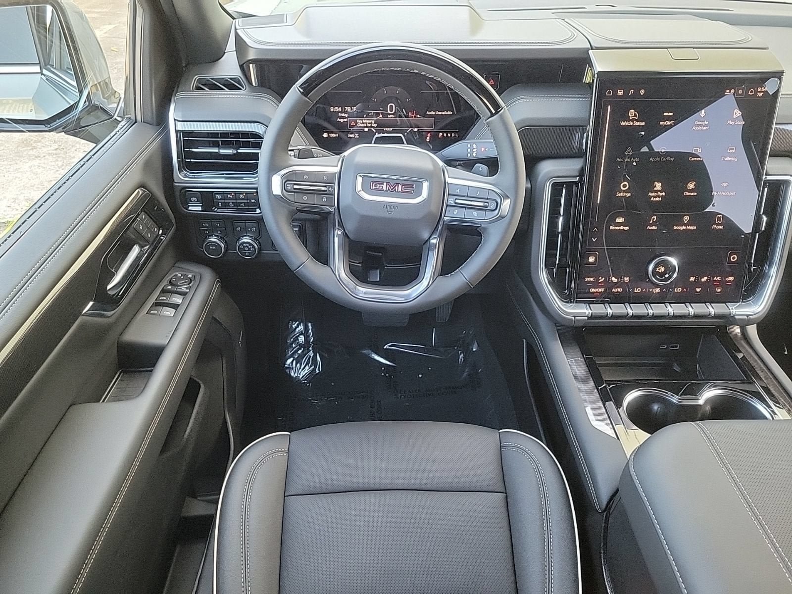 New 2026 GMC Yukon XL Elevation w/ Elevation Premium Package AWD/4WD image 16