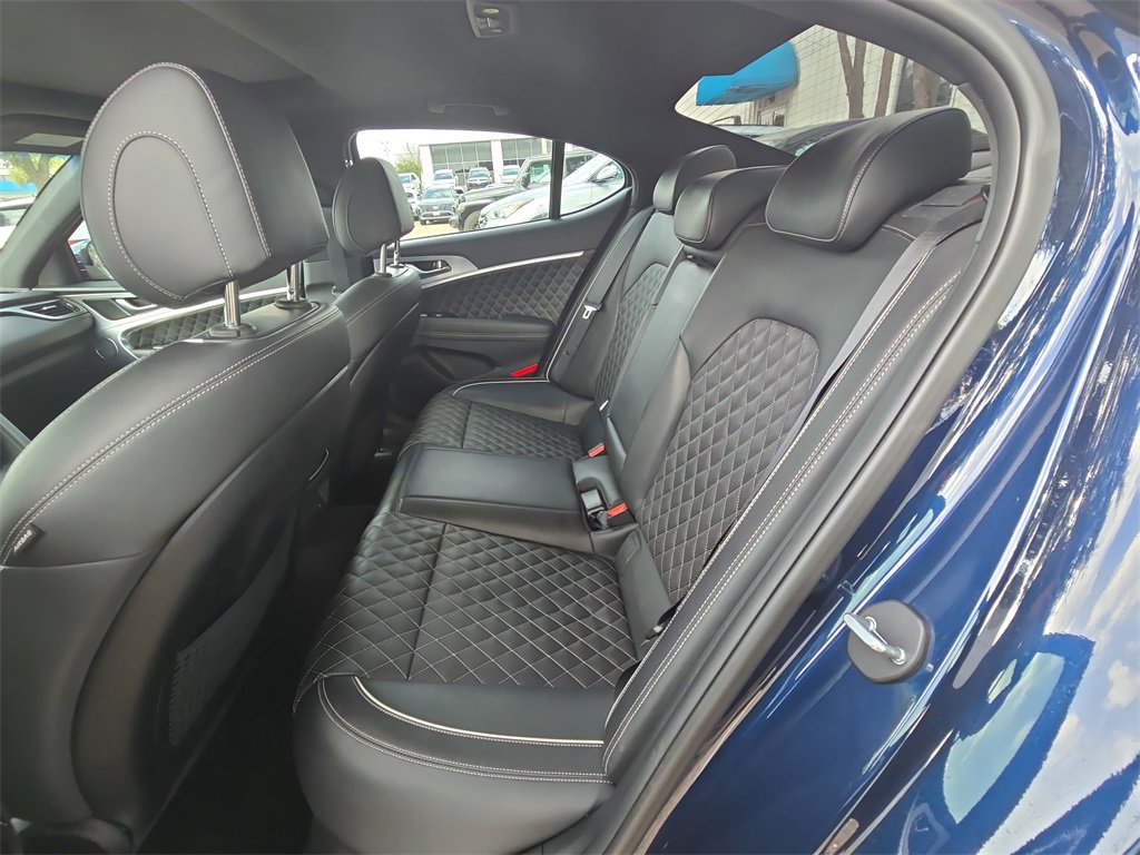 Used 2020 Genesis G70 3.3T w/ Sport Package image 14