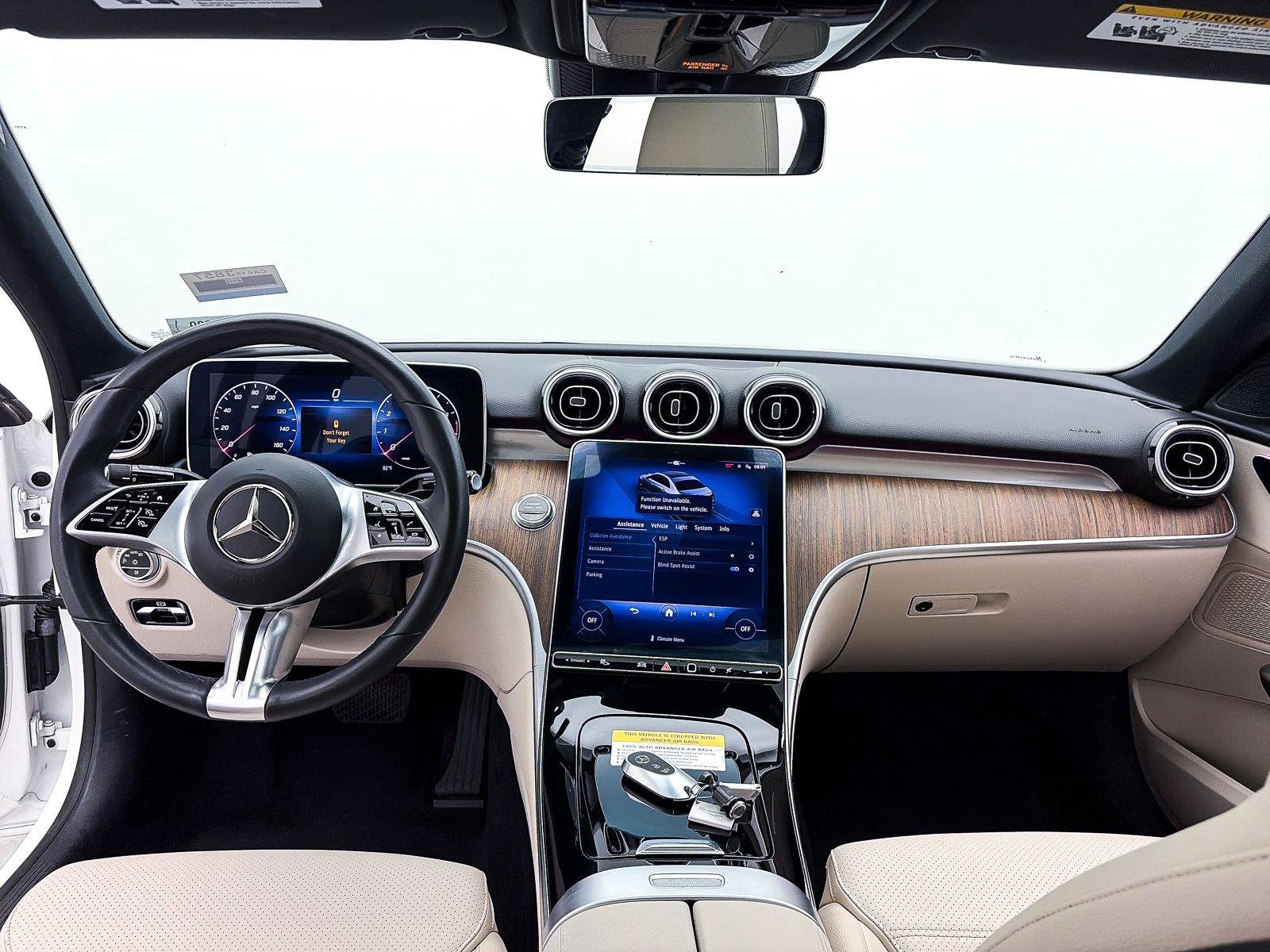 Used 2024 Mercedes-Benz C 300 Sedan image 23