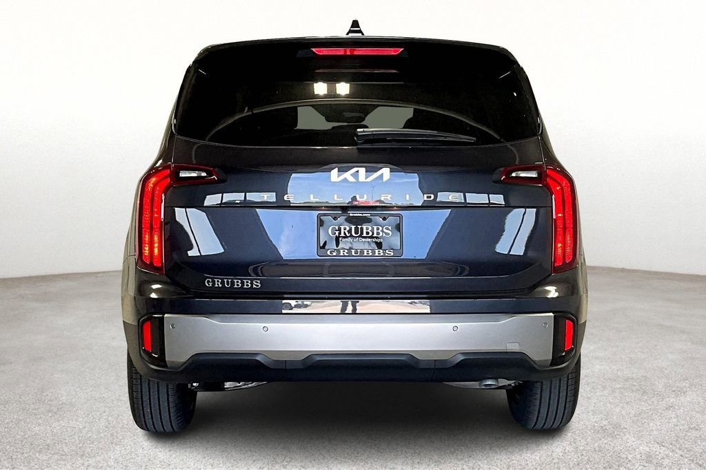 New 2025 Kia Telluride LX image 7