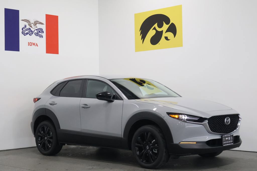 New 2026 MAZDA CX-30 AWD 2.5 S w/ Select Sport Pkg image 1
