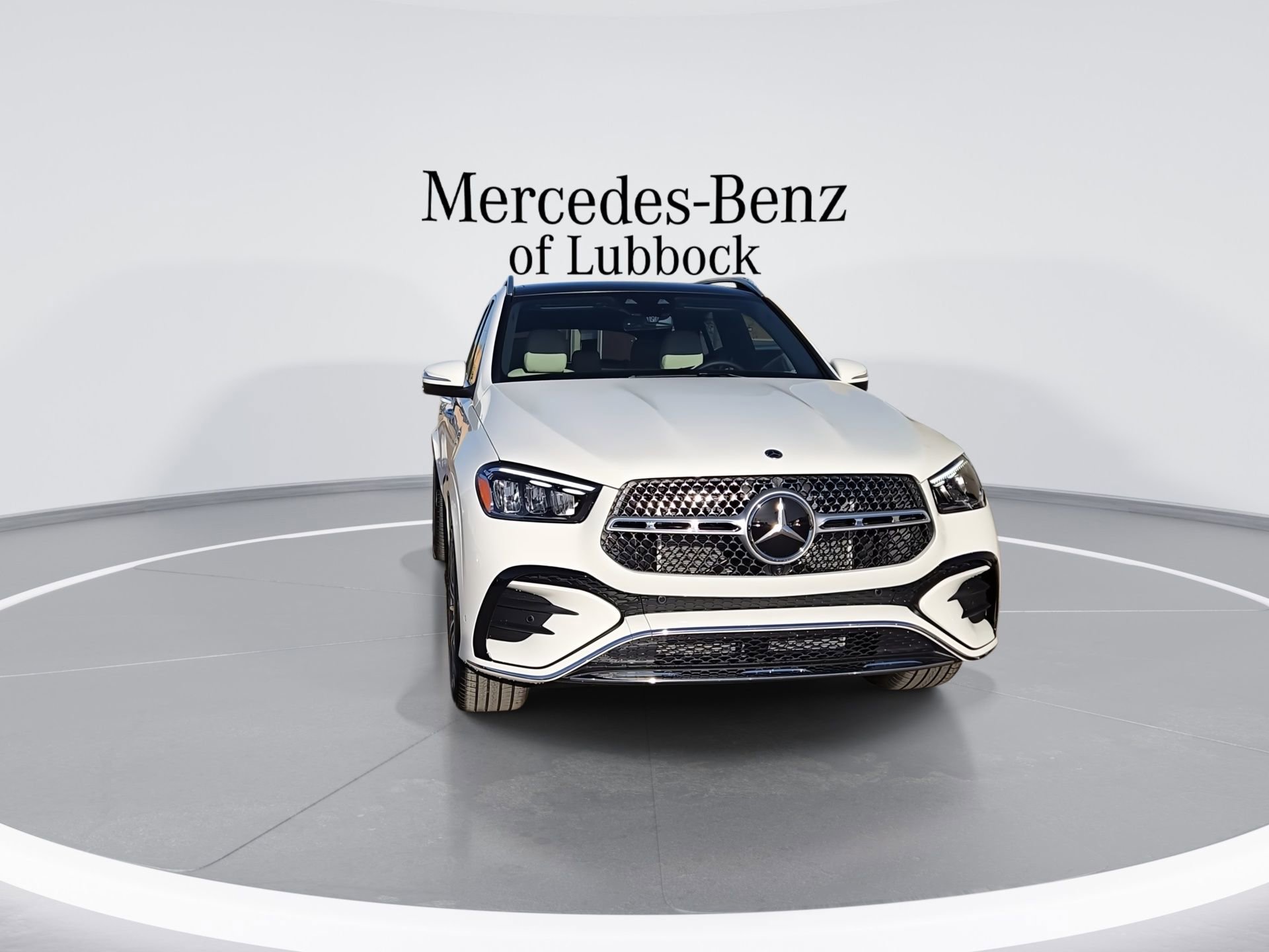 New 2026 Mercedes-Benz GLE 350 4MATIC image 2