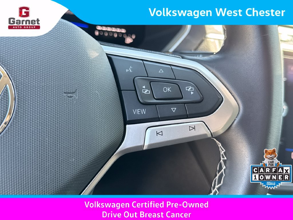 Certified 2024 Volkswagen Tiguan S AWD/4WD image 19