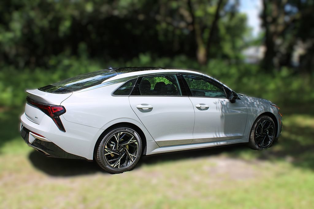 New 2026 Kia K5 GT-Line w/ GT-Line Red Interior Package FWD image 6