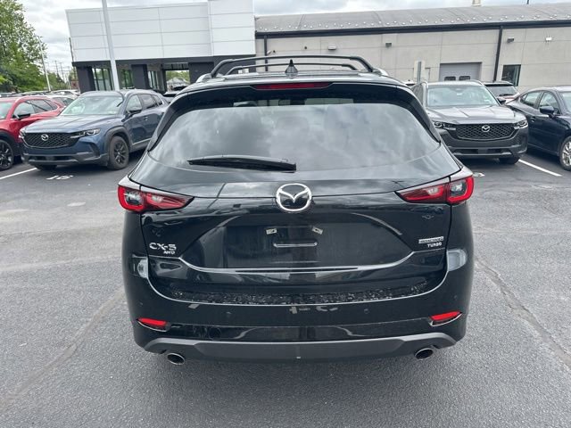 Certified 2025 MAZDA CX-5 2.5 Turbo AWD/4WD image 5