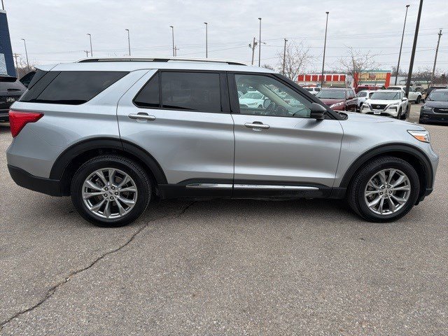 Used 2020 Ford Explorer Limited image 6