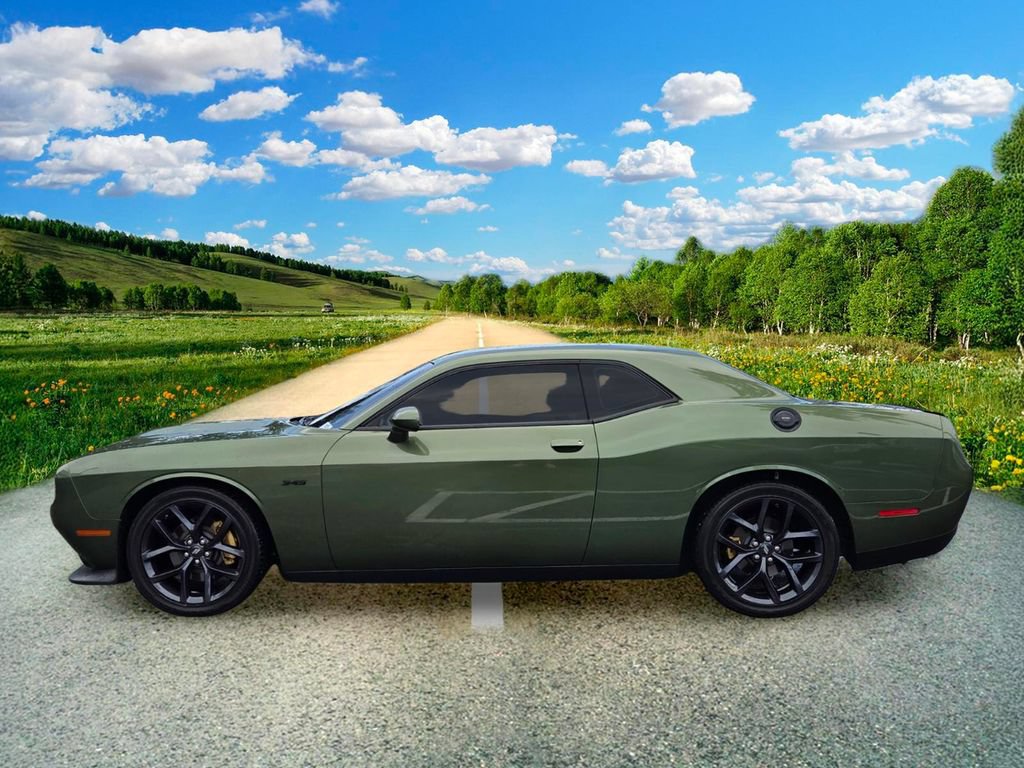 Certified 2023 Dodge Challenger R/T w/ Plus Package RWD image 3