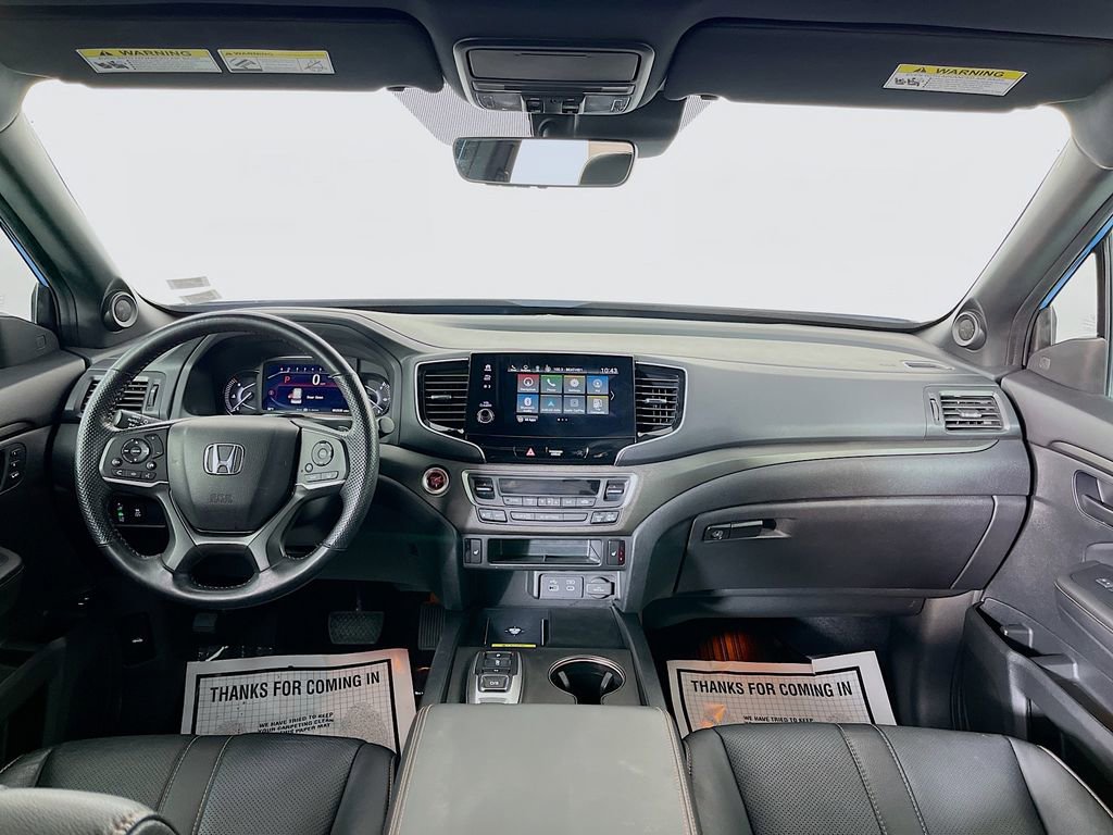 Used 2024 Honda Passport TrailSport image 12