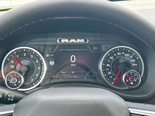 New 2027 RAM 1500 4x4 Crew Cab image 33