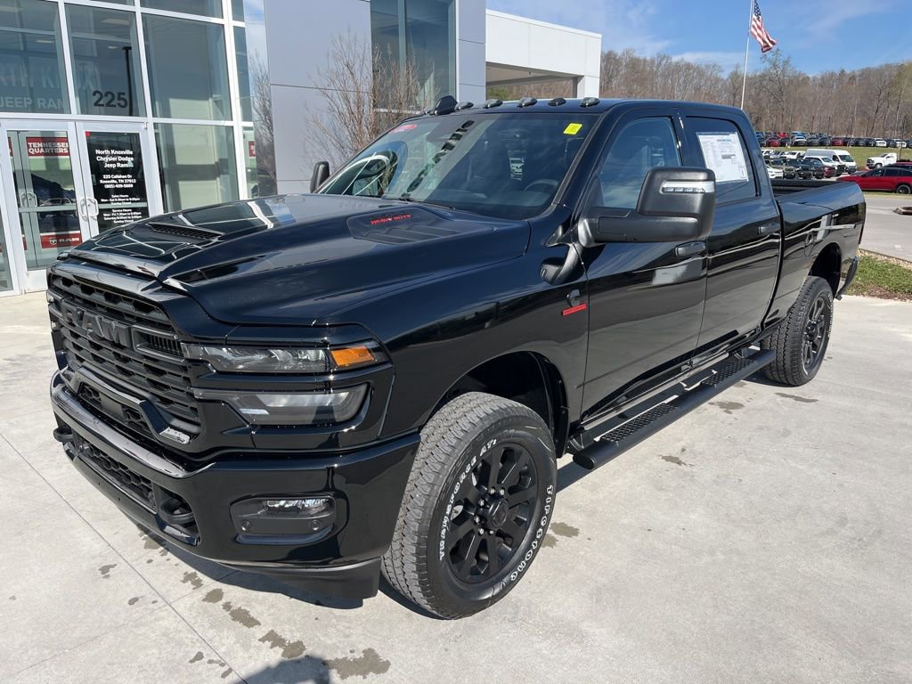 New 2026 RAM 2500 Tradesman image 1