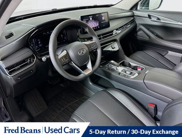 Used 2024 INFINITI QX60 Luxe w/ Cargo Package image 11