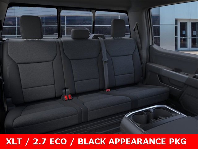 New 2025 Ford F150 XLT w/ Equipment Group 302A MID image 38