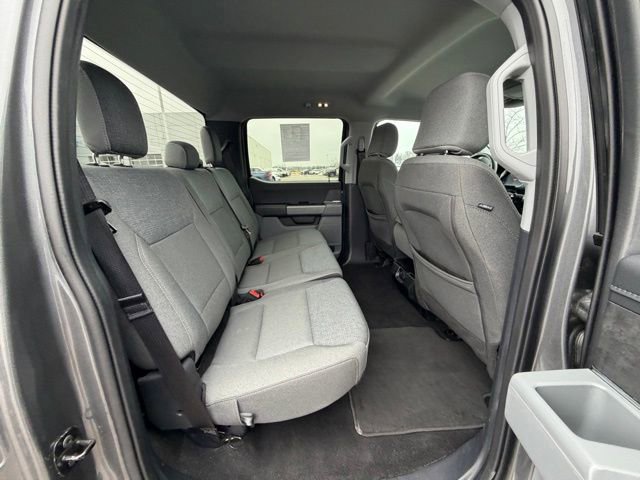 Used 2025 Ford F150 XLT w/ Equipment Group 301A Standard image 23