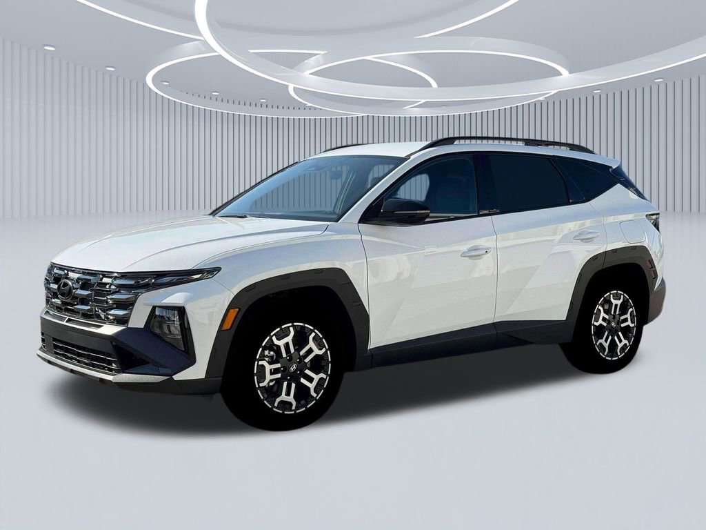 New 2026 Hyundai Tucson XRT image 2
