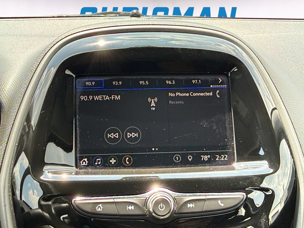 Used 2020 Chevrolet Spark LT FWD image 14