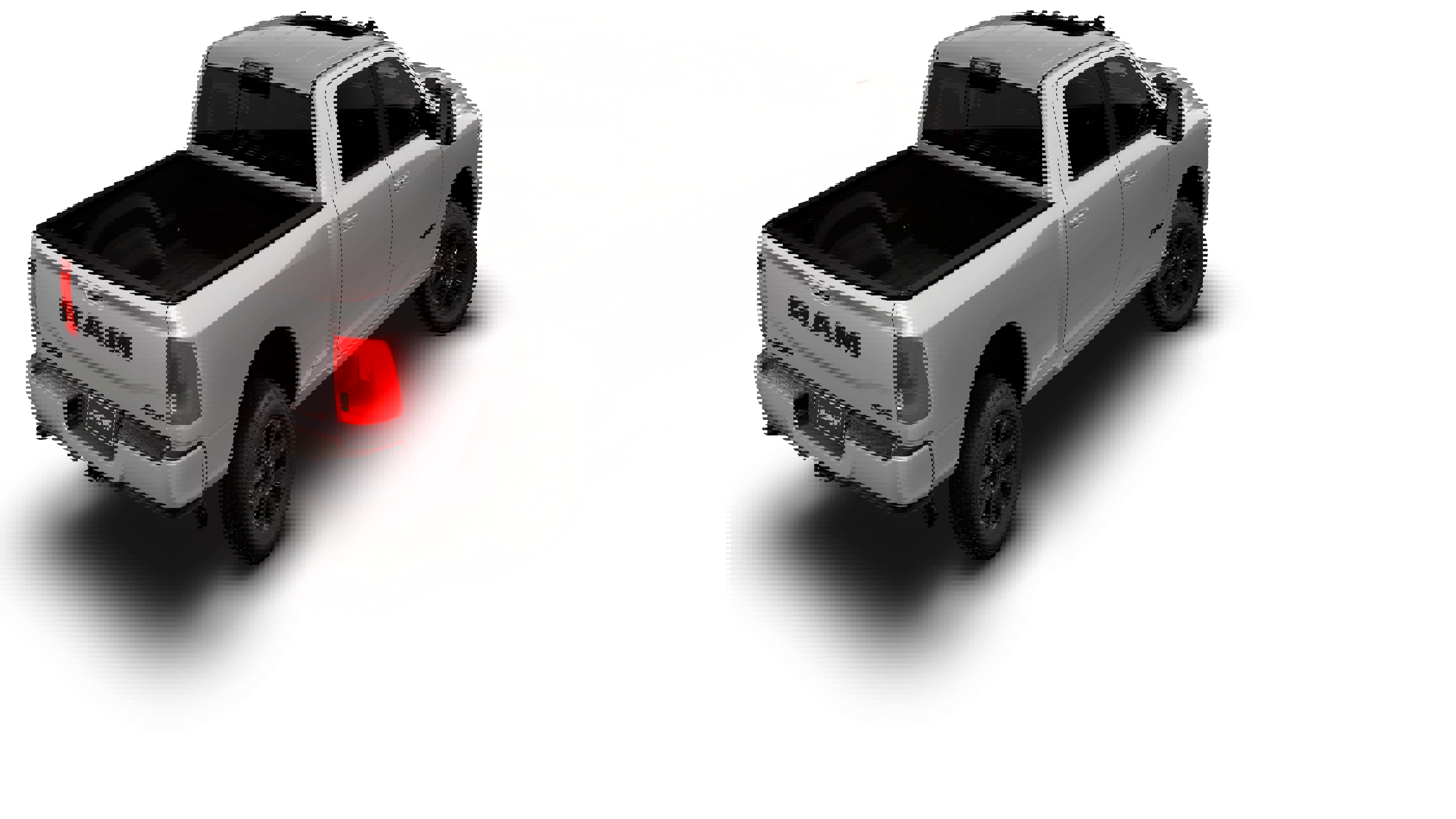New 2026 RAM 2500 Laramie image 2