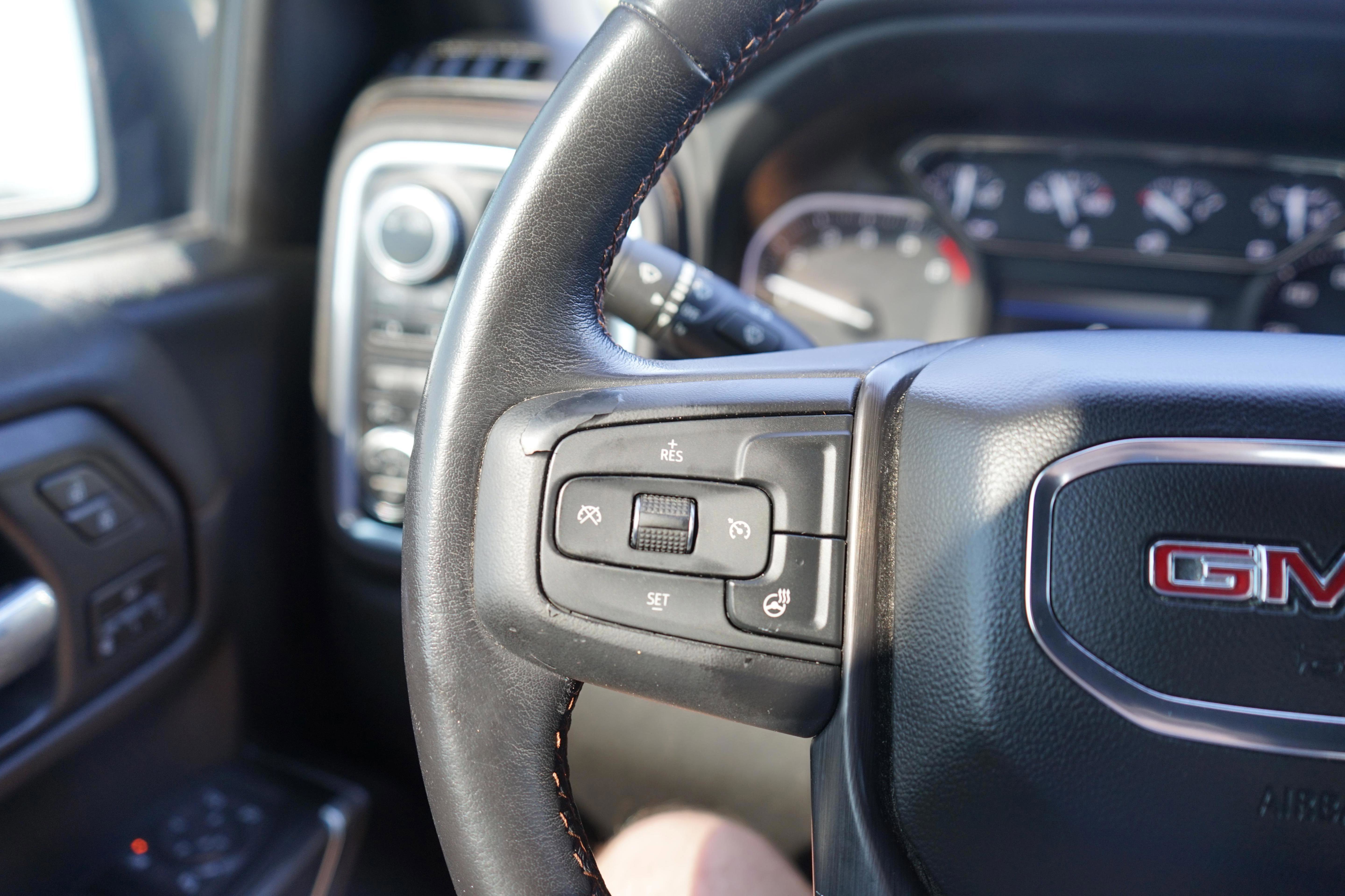 Used 2021 GMC Sierra 1500 AT4 image 13