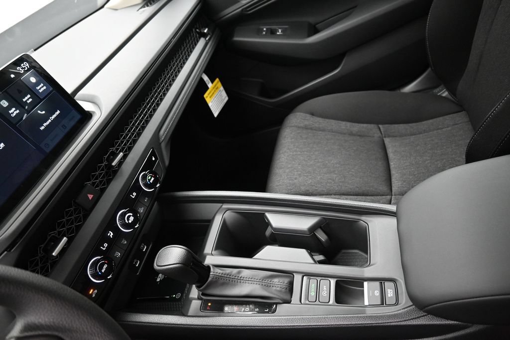 New 2026 Honda Accord SE image 14