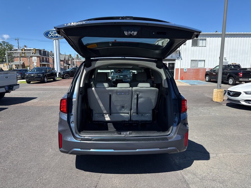 Used 2025 Honda Odyssey EX-L image 10