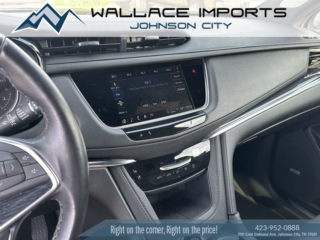 Used 2024 Cadillac XT5 Premium Luxury AWD/4WD image 24
