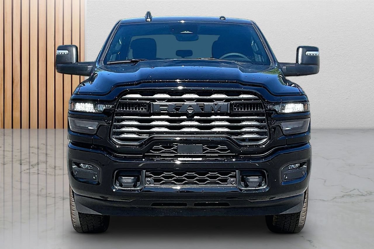New 2026 RAM 2500 Big Horn AWD/4WD image 3