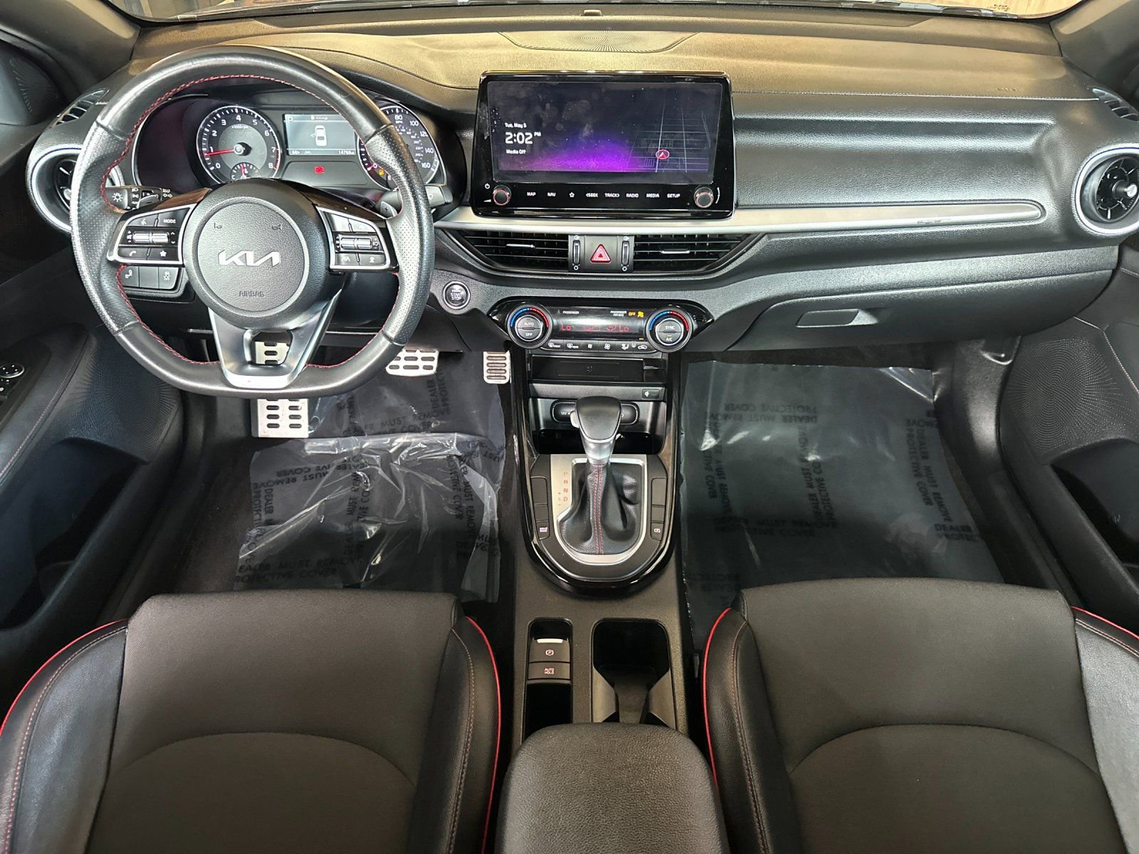 Certified 2024 Kia Forte GT FWD image 18