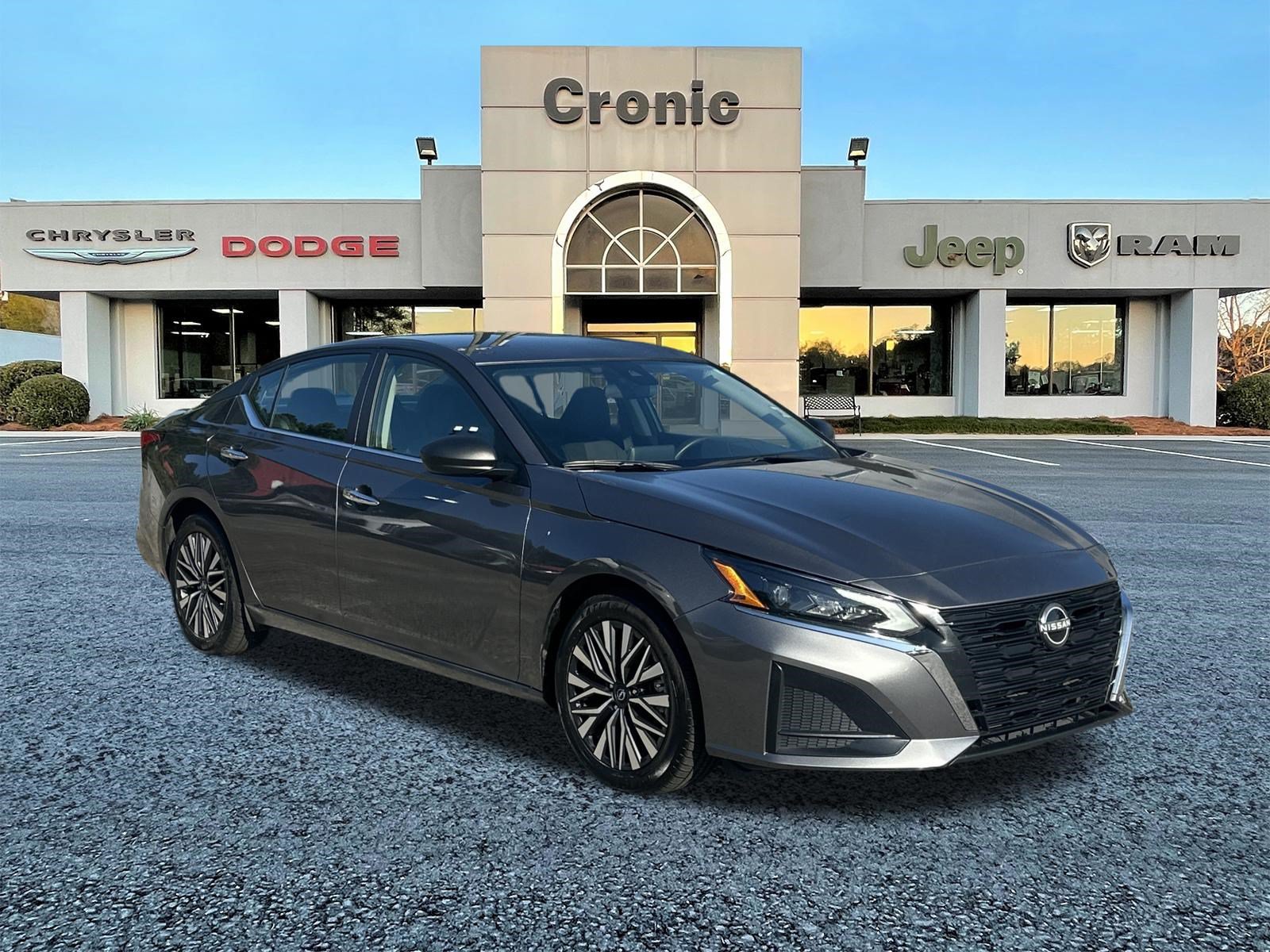 Used 2025 Nissan Altima 2.5 SV