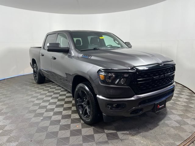 Certified 2023 RAM 1500 Big Horn AWD/4WD image 1