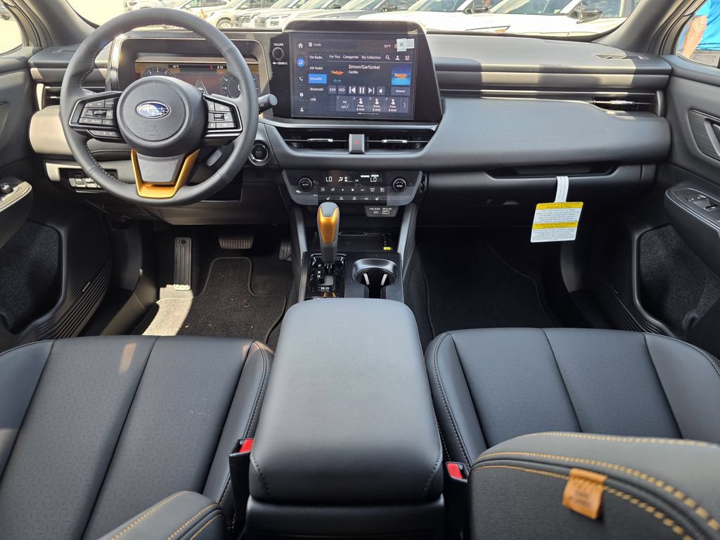 New 2026 Subaru Outback Wilderness AWD/4WD image 12