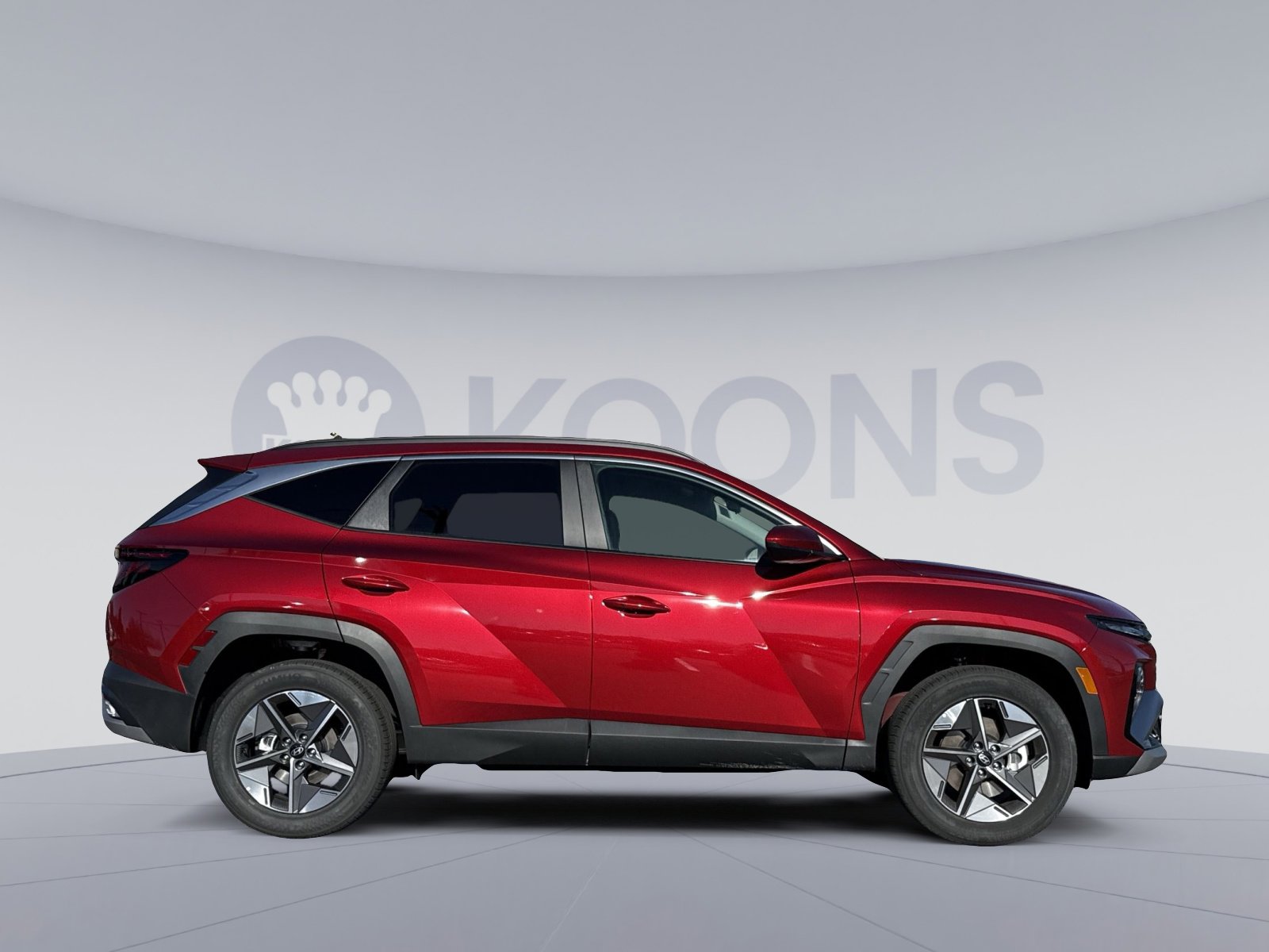 New 2026 Hyundai Tucson SEL image 8