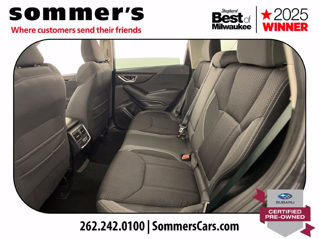 Certified 2021 Subaru Forester Premium w/ Popular Package #1 AWD/4WD image 23