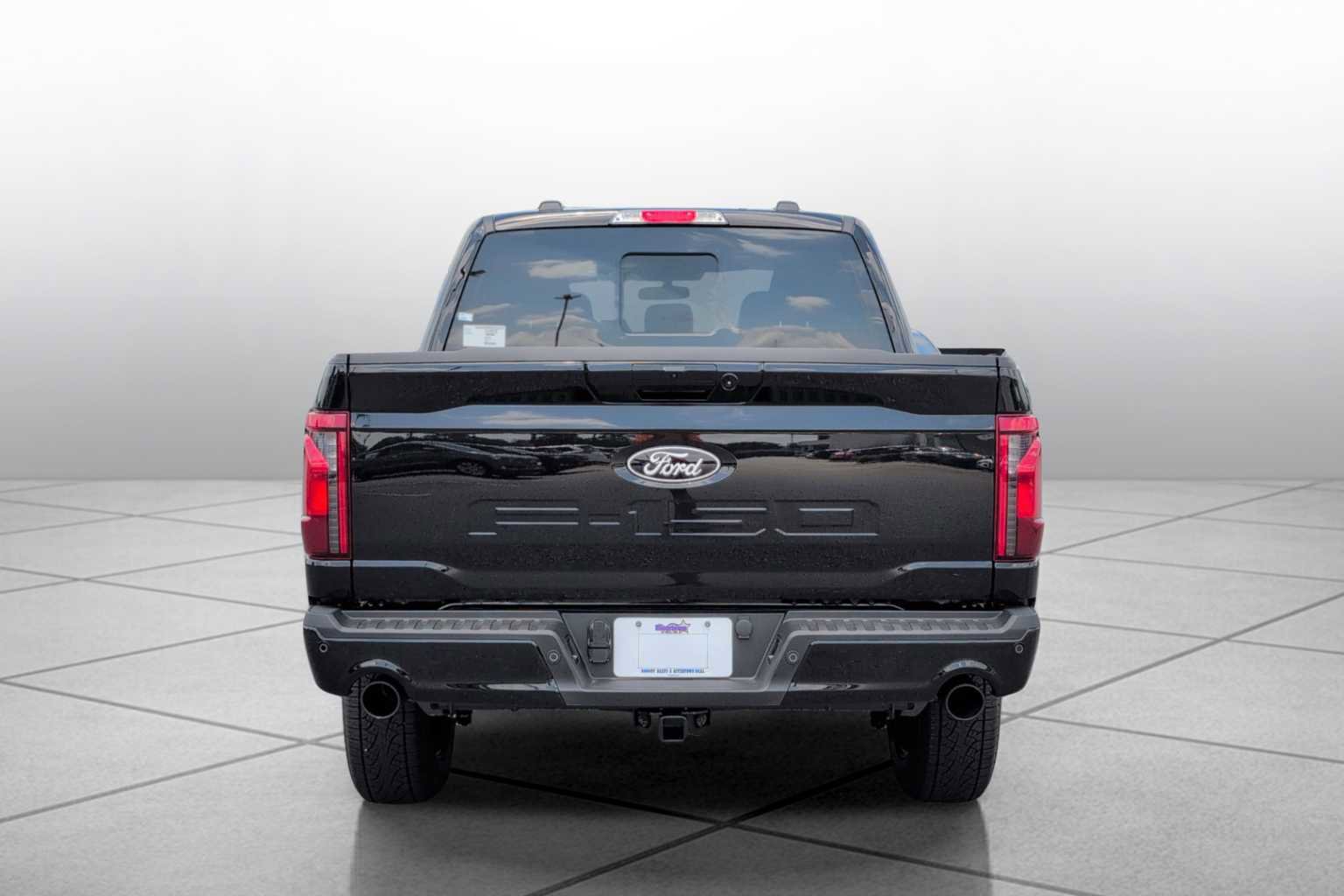 New 2025 Ford F150 XLT w/ Equipment Group 302A MID image 14