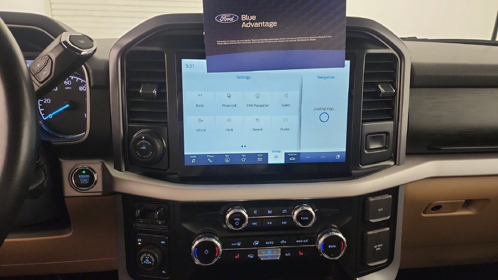Used 2023 Ford F150 XLT w/ Equipment Group 302A High AWD/4WD image 14