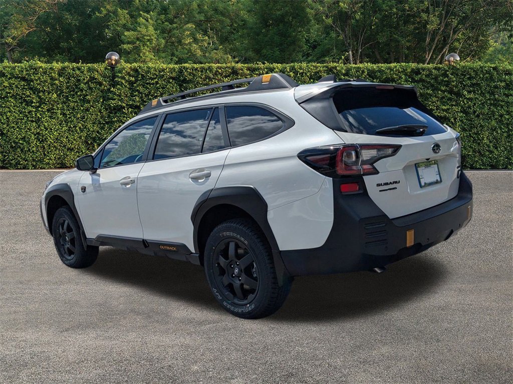 New 2025 Subaru Outback Wilderness w/ Wilderness Package image 6