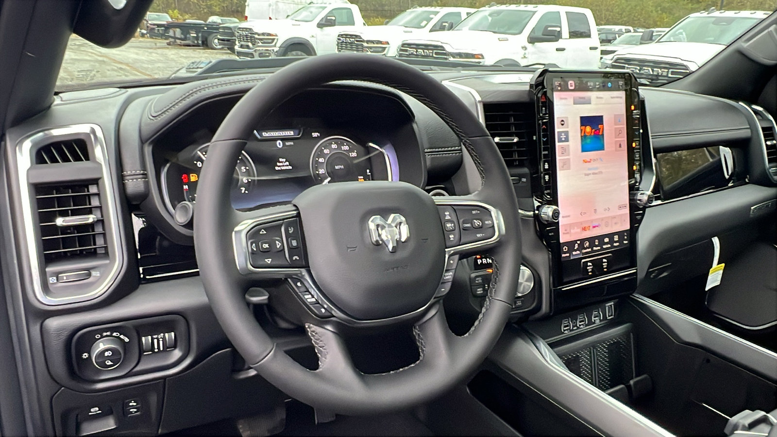 New 2026 RAM 1500 Laramie image 22