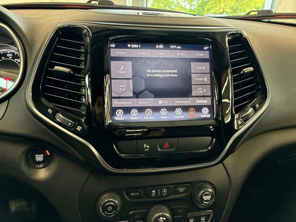 Used 2019 Jeep Cherokee Limited AWD/4WD image 26