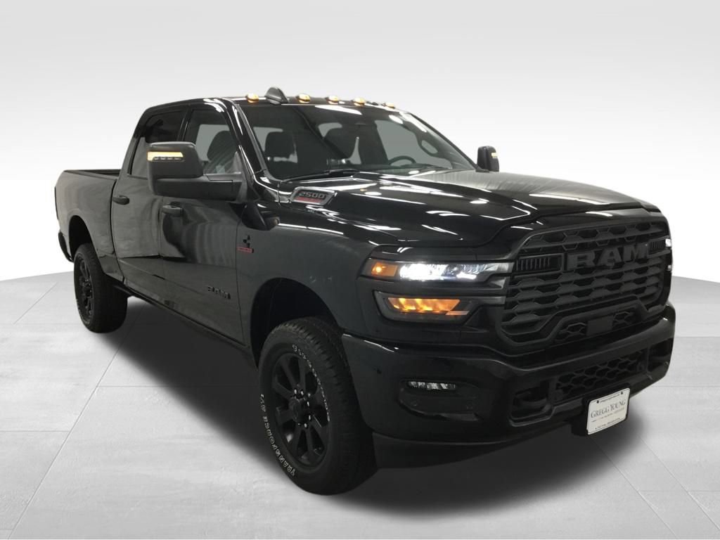 New 2026 RAM 2500 Big Horn image 2