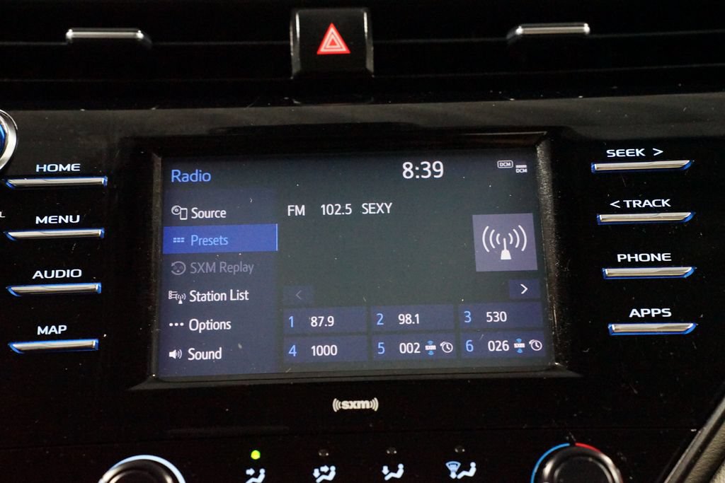 Certified 2020 Toyota Camry LE FWD image 17