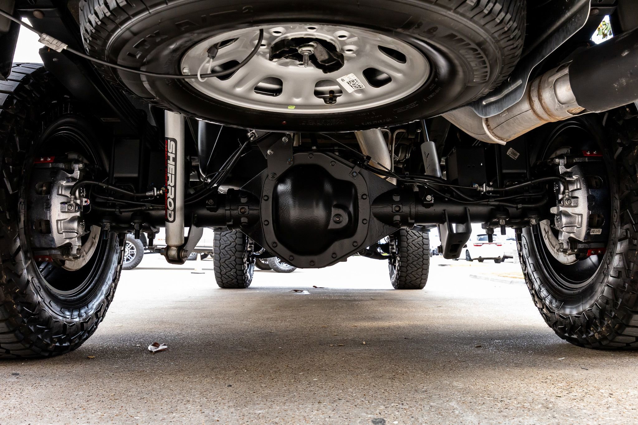 Used 2026 Chevrolet Silverado 2500 LT w/ Trail Boss Package image 15