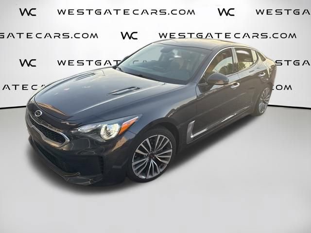 Used 2019 Kia Stinger