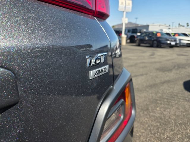 Used 2021 Hyundai Kona Ultimate AWD/4WD image 12