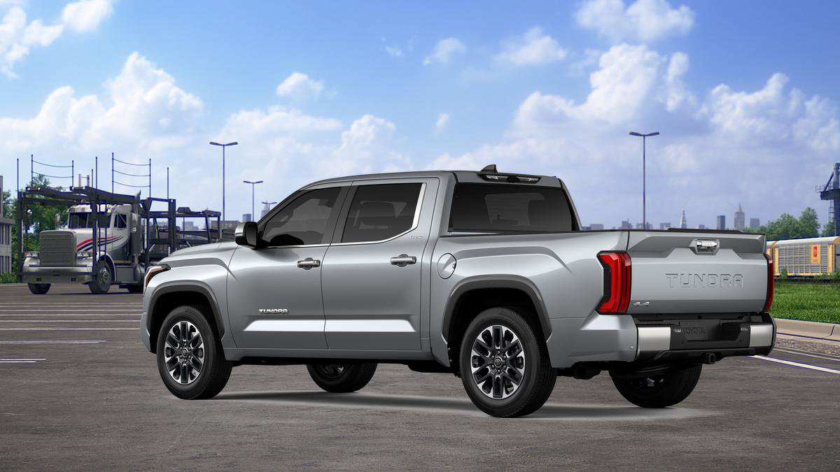 New 2026 Toyota Tundra Limited image 8