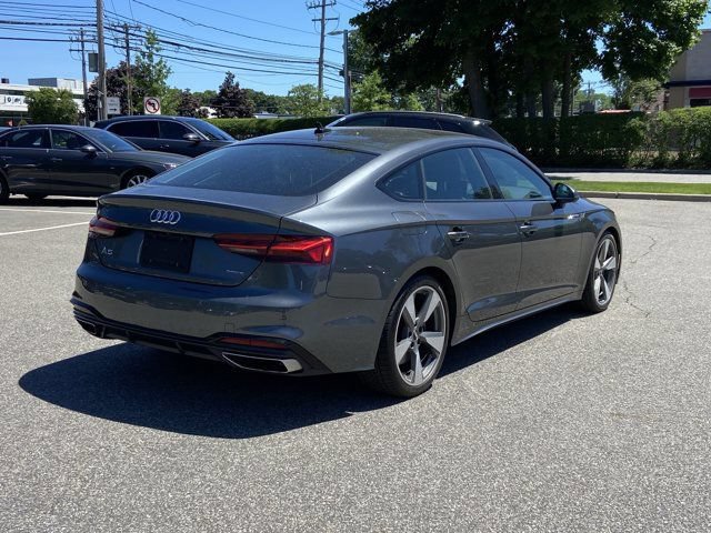 Used 2021 Audi A5 2.0T Premium Plus w/ Premium Plus AWD/4WD image 5
