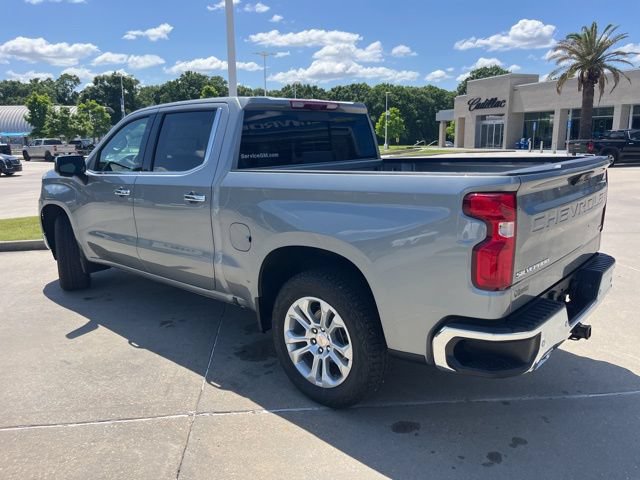 New 2026 Chevrolet Silverado 1500 LTZ w/ LTZ Premium Package AWD/4WD image 6