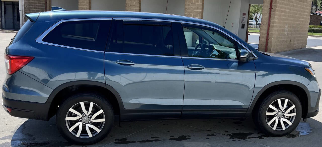 Used 2021 Honda Pilot EX-L image 8